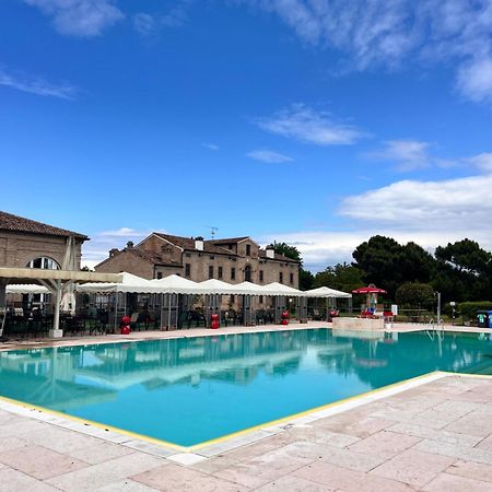 Locanda Corte Arcangeli Ferrara Luaran gambar