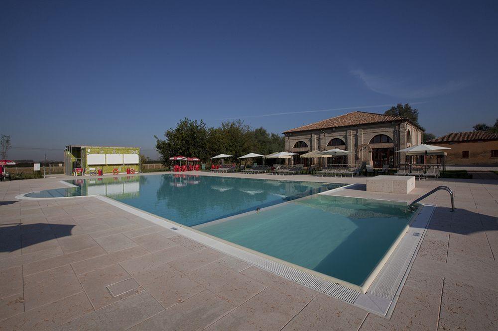 Locanda Corte Arcangeli Ferrara Luaran gambar