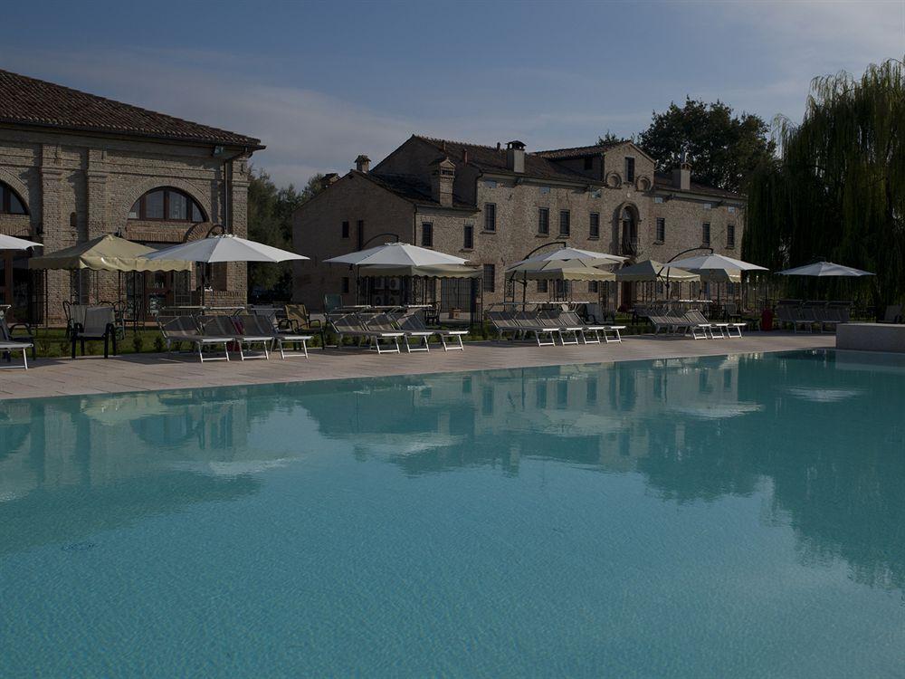 Locanda Corte Arcangeli Ferrara Luaran gambar