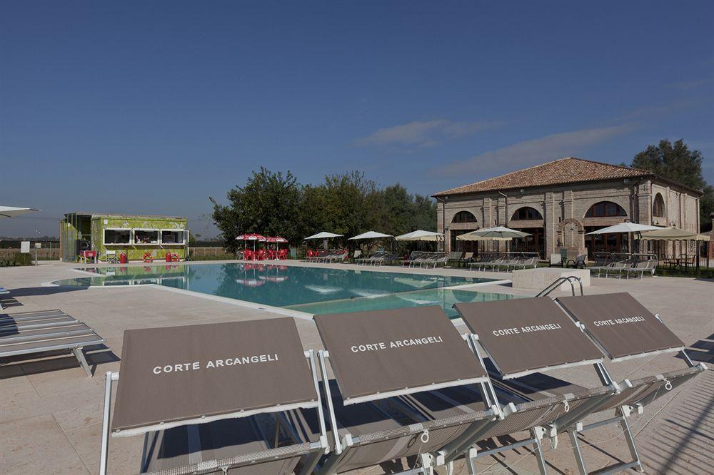 Locanda Corte Arcangeli Ferrara Luaran gambar
