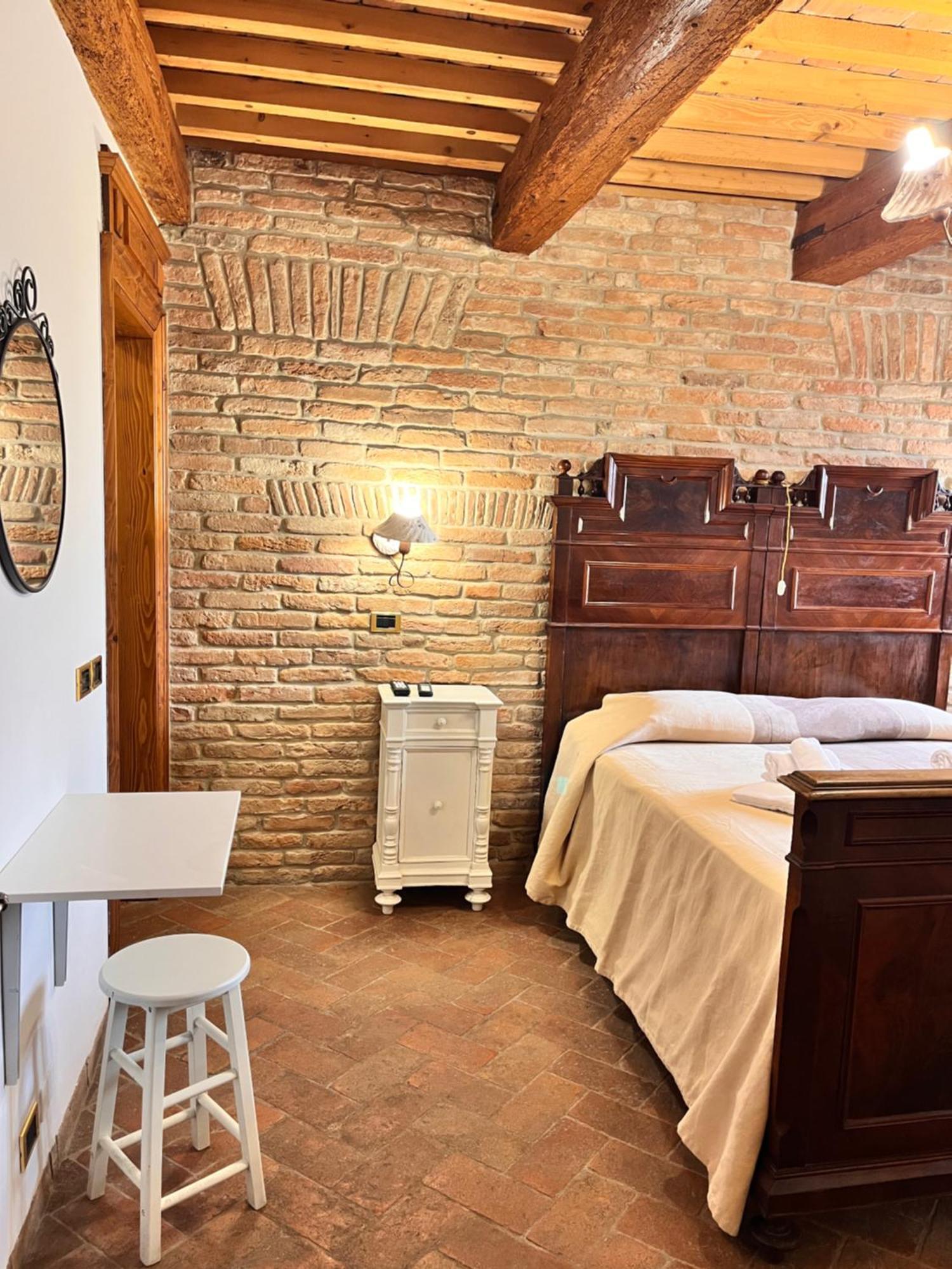 Locanda Corte Arcangeli Ferrara Luaran gambar
