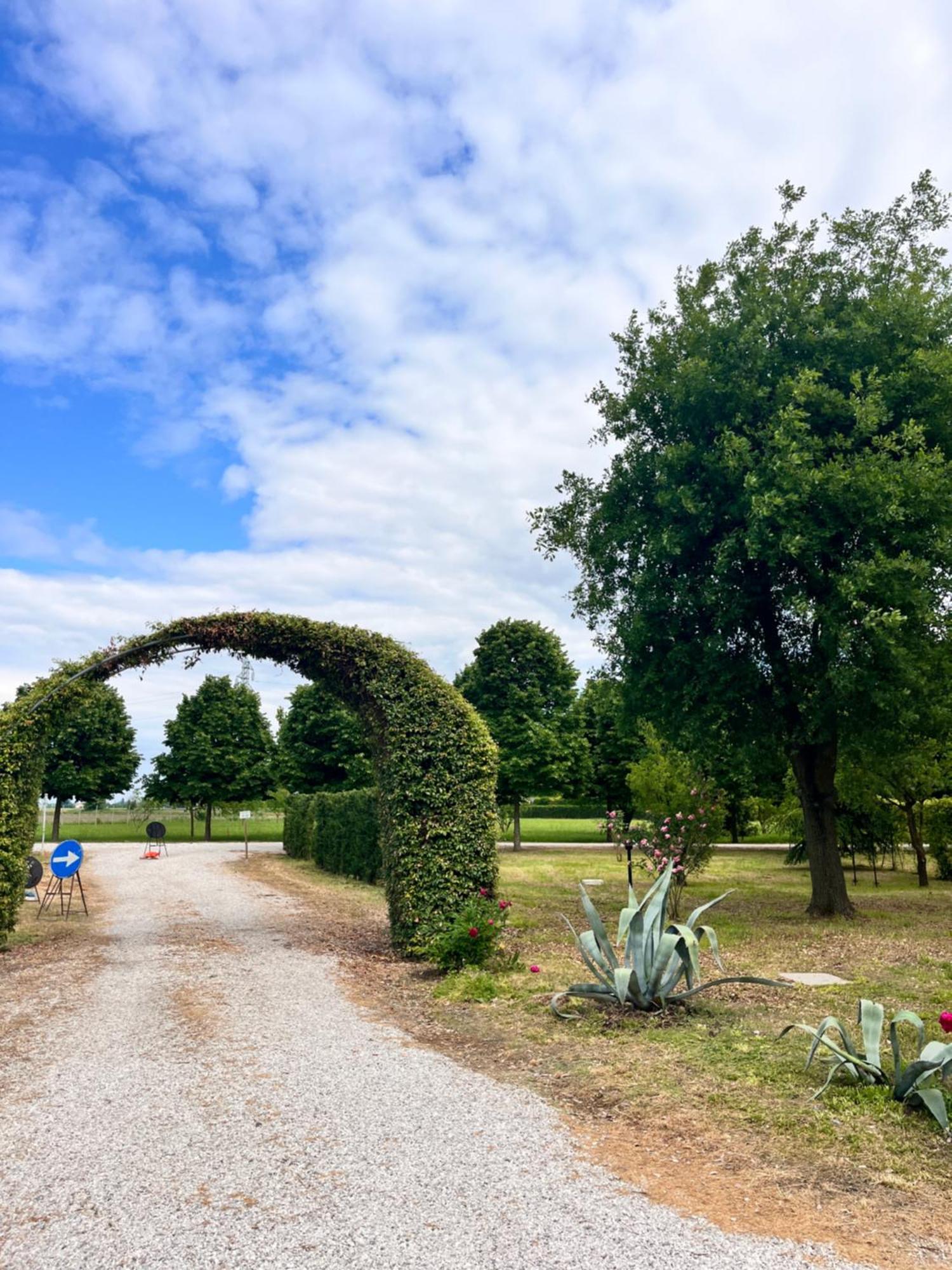 Locanda Corte Arcangeli Ferrara Luaran gambar