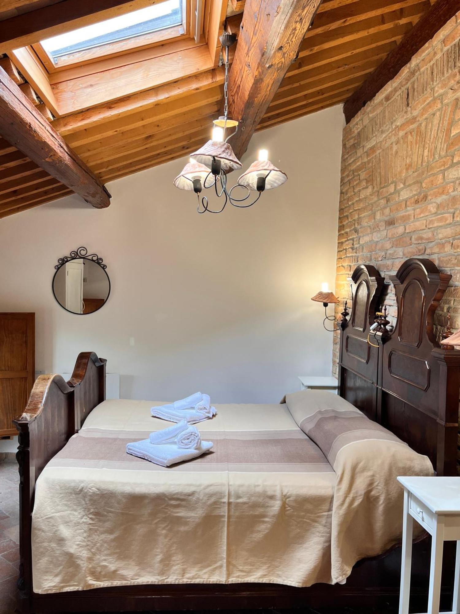 Locanda Corte Arcangeli Ferrara Luaran gambar