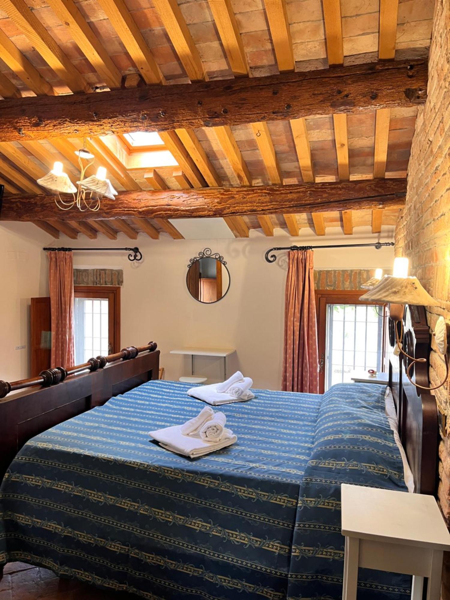 Locanda Corte Arcangeli Ferrara Luaran gambar