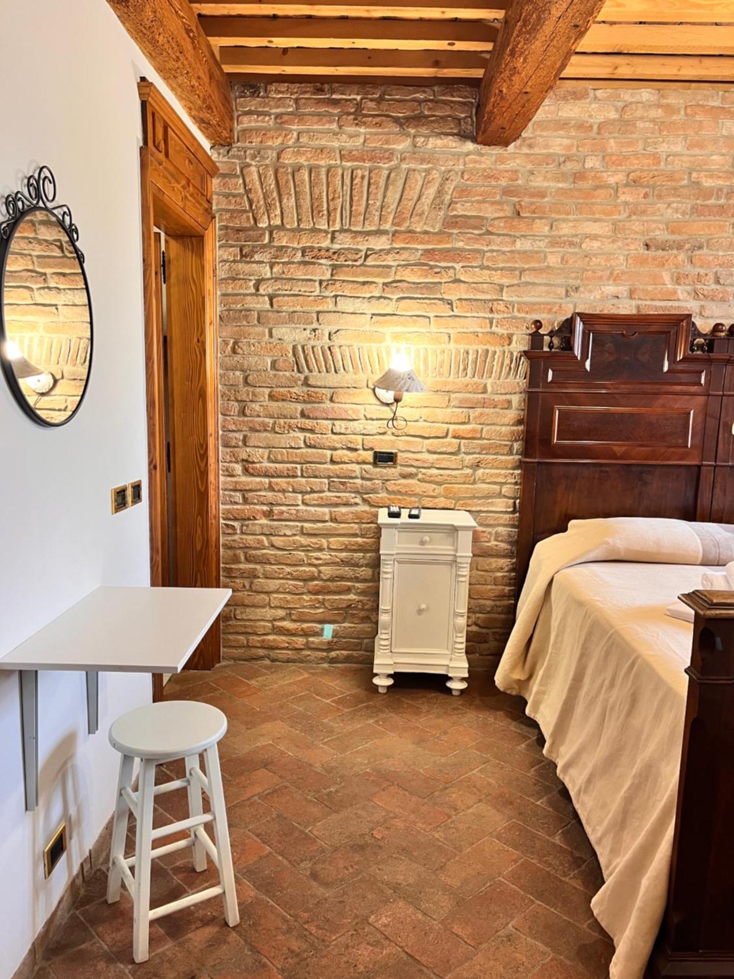 Locanda Corte Arcangeli Ferrara Luaran gambar