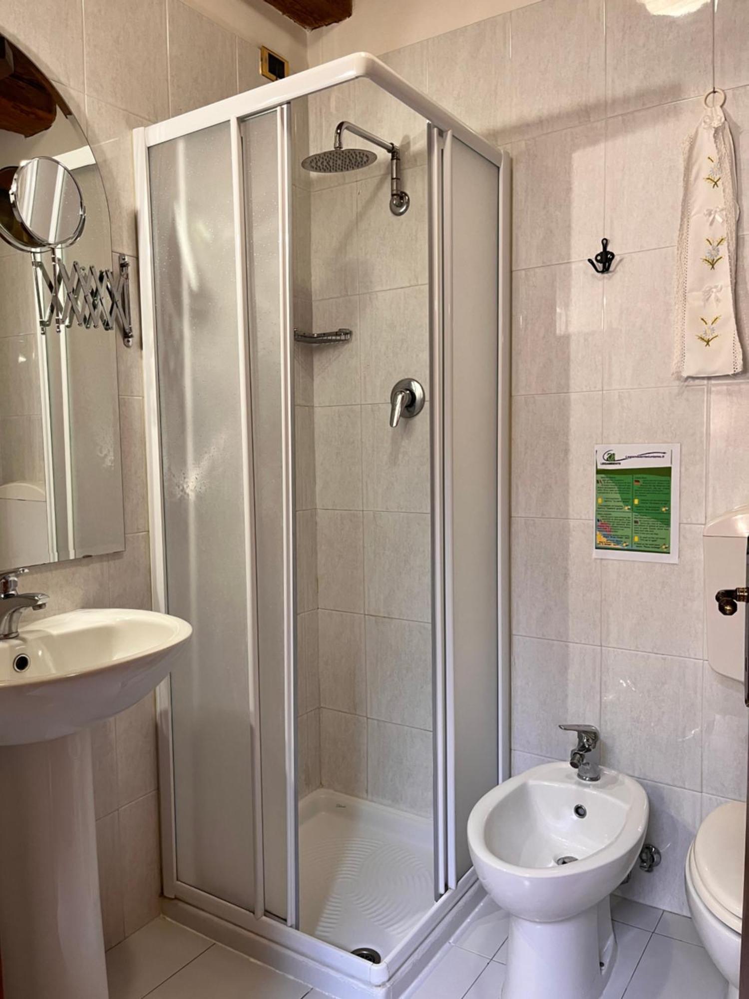 Locanda Corte Arcangeli Ferrara Luaran gambar