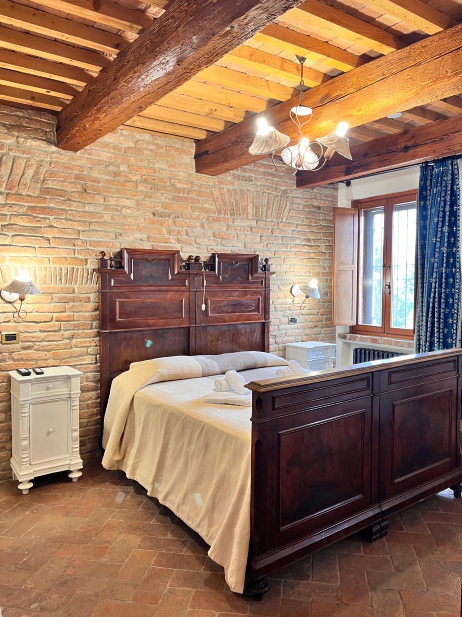 Locanda Corte Arcangeli Ferrara Luaran gambar