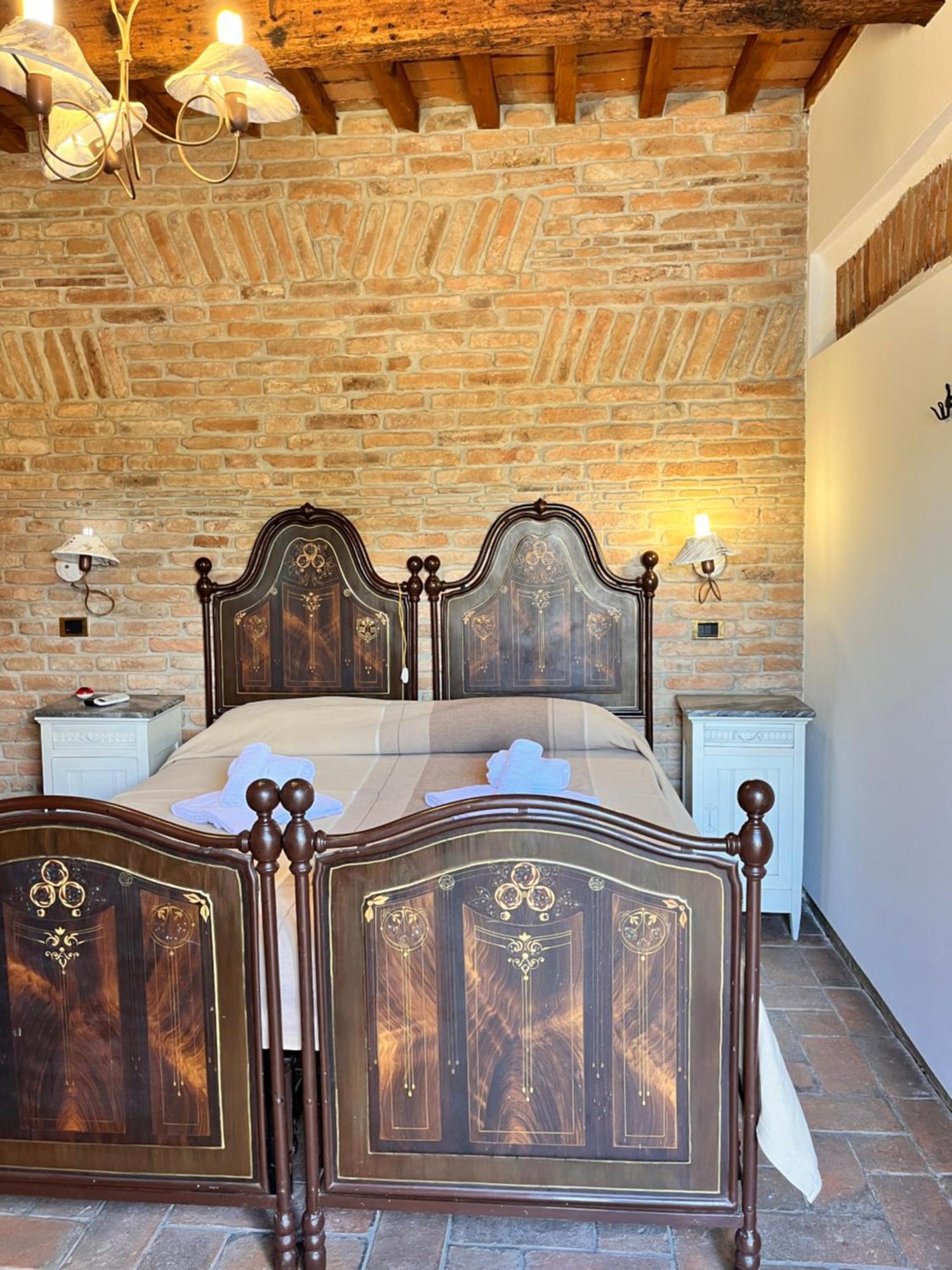Locanda Corte Arcangeli Ferrara Luaran gambar