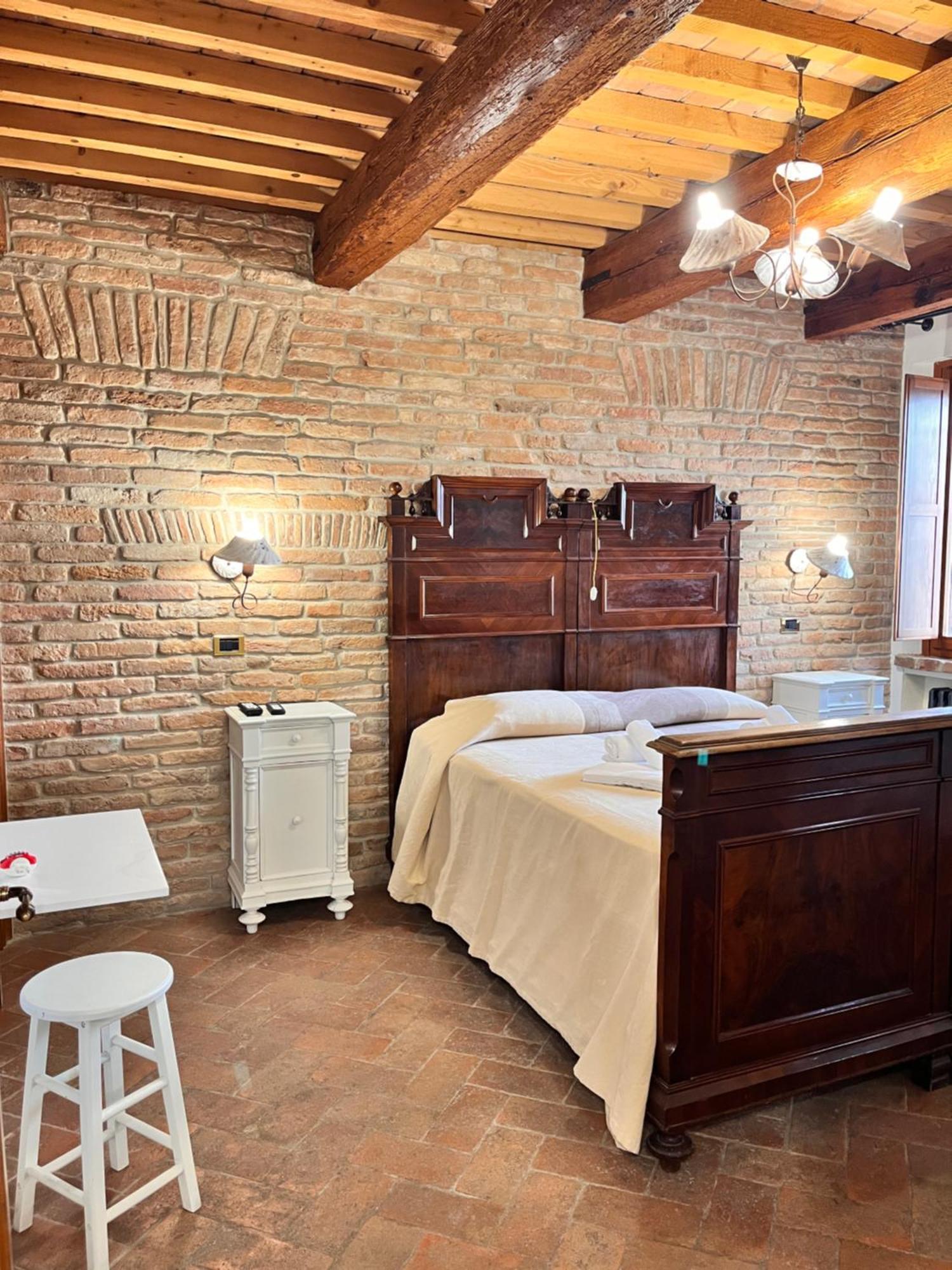 Locanda Corte Arcangeli Ferrara Luaran gambar