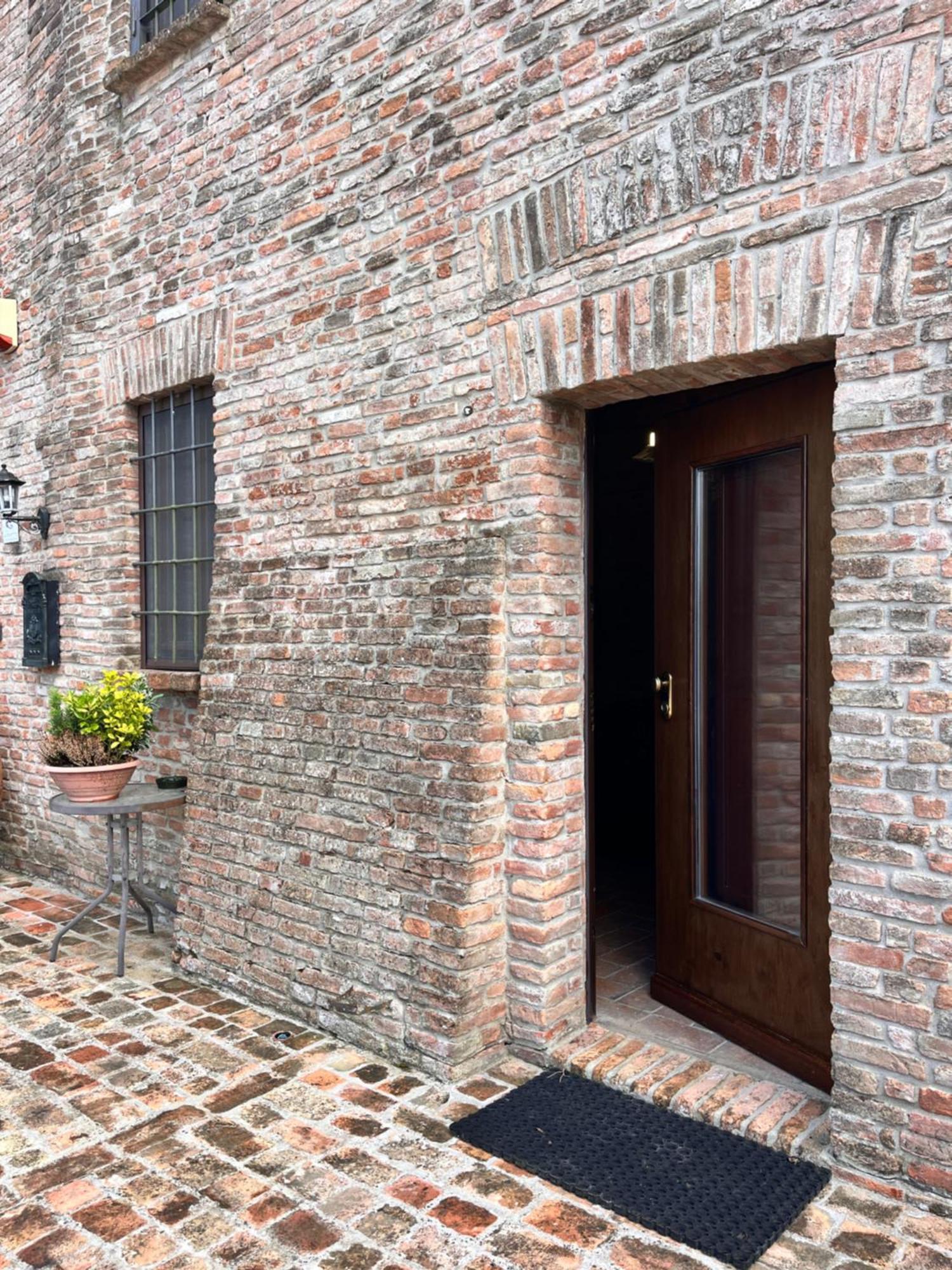 Locanda Corte Arcangeli Ferrara Luaran gambar