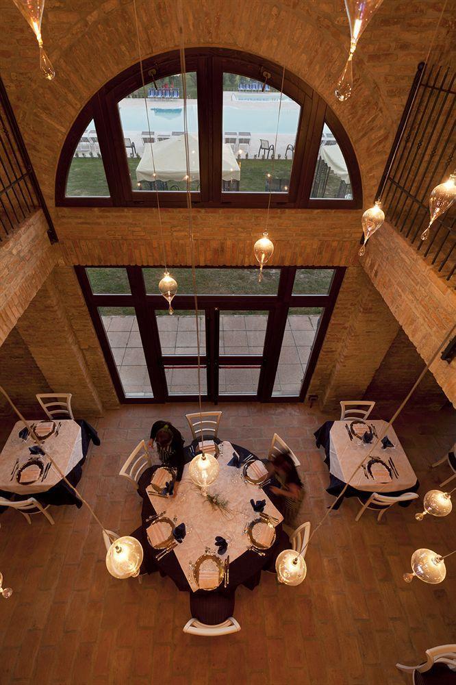 Locanda Corte Arcangeli Ferrara Luaran gambar