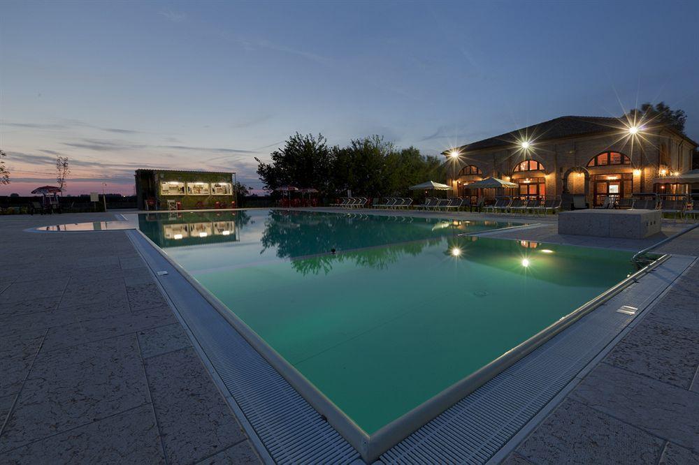 Locanda Corte Arcangeli Ferrara Luaran gambar